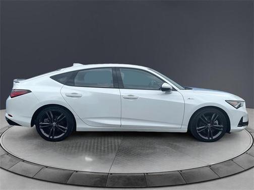 2023 Acura Integra A-Spec Technology
