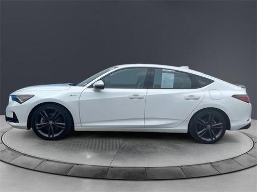 2023 Acura Integra A-Spec Technology