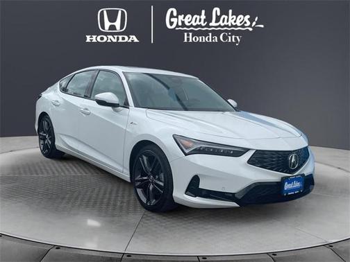2023 Acura Integra A-Spec Technology