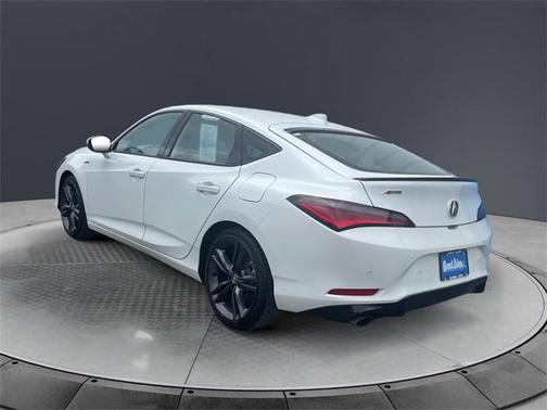 2023 Acura Integra A-Spec Technology