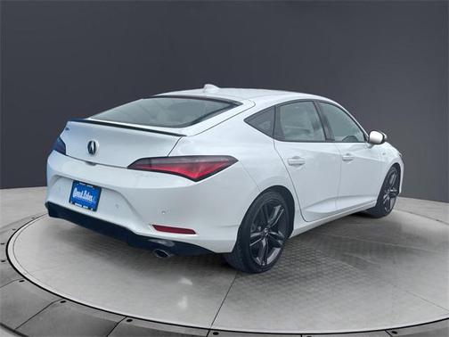 2023 Acura Integra A-Spec Technology