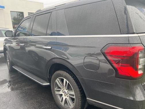 2022 Ford Expedition Limited