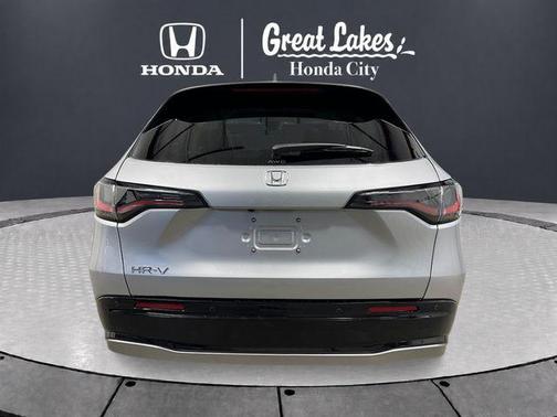 Solar Silver Metallic 2027 Honda HR-V EX-L
