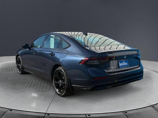 Canyon 2025 Honda Accord SE