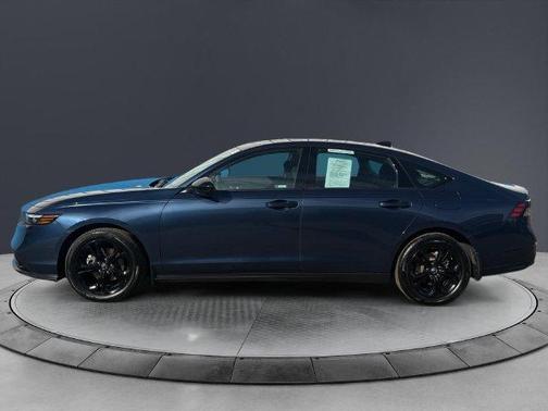 Canyon 2025 Honda Accord SE