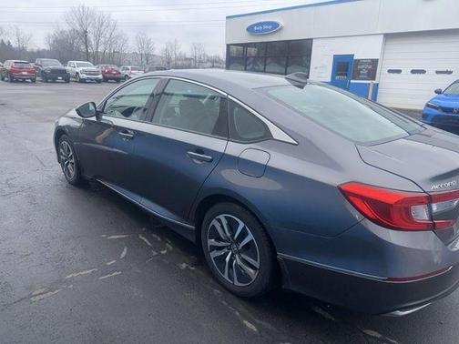 2020 Honda Accord Hybrid EX-L