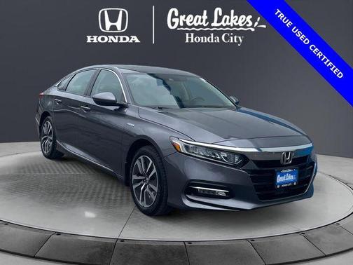 2020 Honda Accord Hybrid EX-L