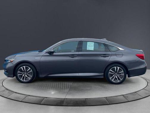 2020 Honda Accord Hybrid EX-L