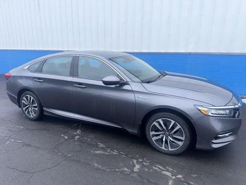 2020 Honda Accord Hybrid EX-L