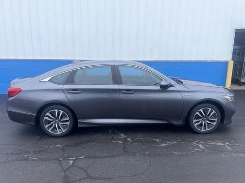 2020 Honda Accord Hybrid EX-L