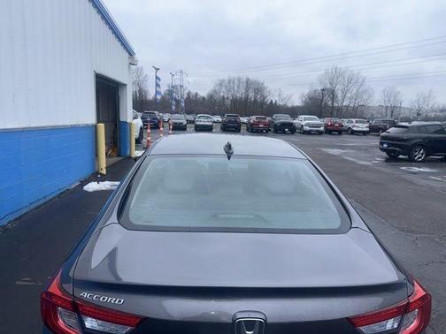 2020 Honda Accord Hybrid EX-L