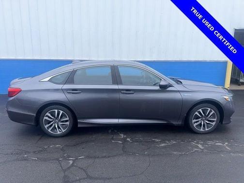 2020 Honda Accord Hybrid EX-L