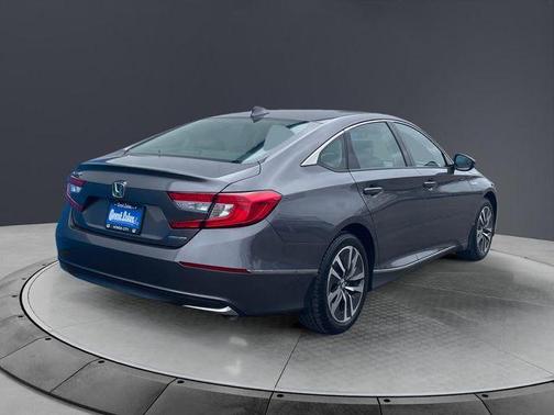 2020 Honda Accord Hybrid EX-L