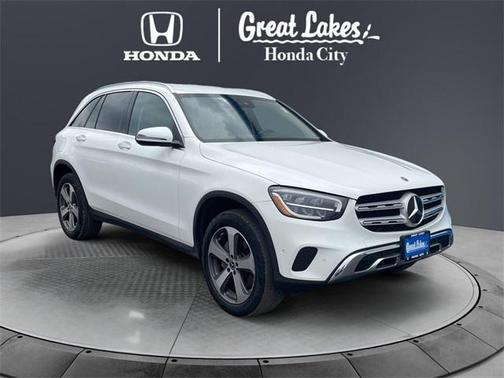 2022 Mercedes-Benz GLC 300 Base 4MATIC
