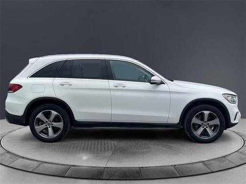 2022 Mercedes-Benz GLC 300 Base 4MATIC