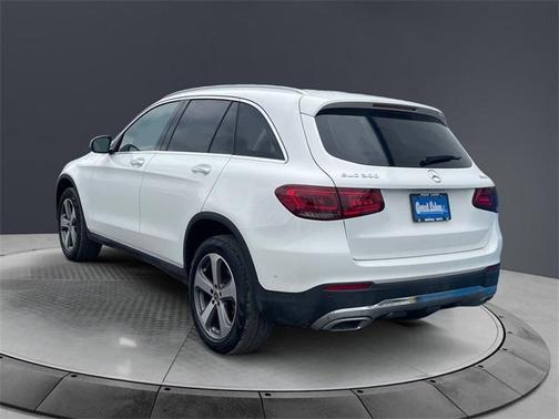 2022 Mercedes-Benz GLC 300 Base 4MATIC