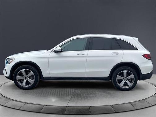 2022 Mercedes-Benz GLC 300 Base 4MATIC
