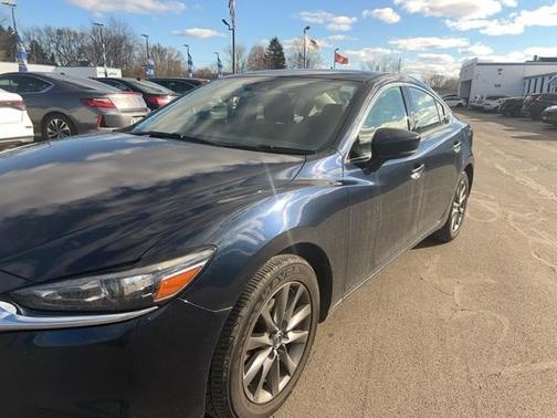 2021 Mazda Mazda6 Sport