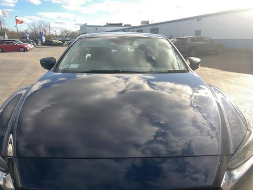 2021 Mazda Mazda6 Sport