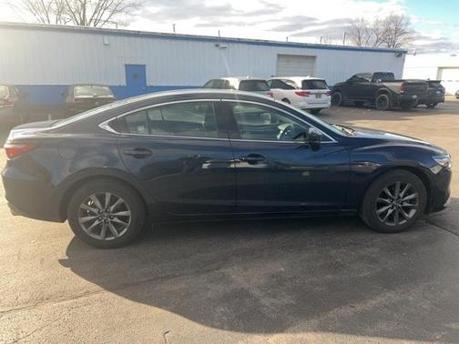 2021 Mazda Mazda6 Sport