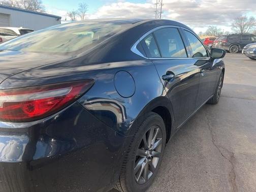 2021 Mazda Mazda6 Sport