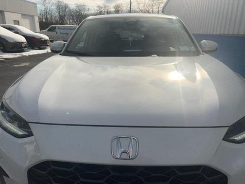 2024 Honda HR-V EX-L