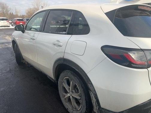 2024 Honda HR-V EX-L