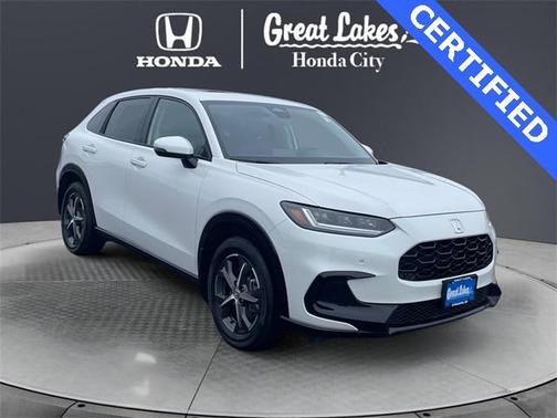 2024 Honda HR-V EX-L