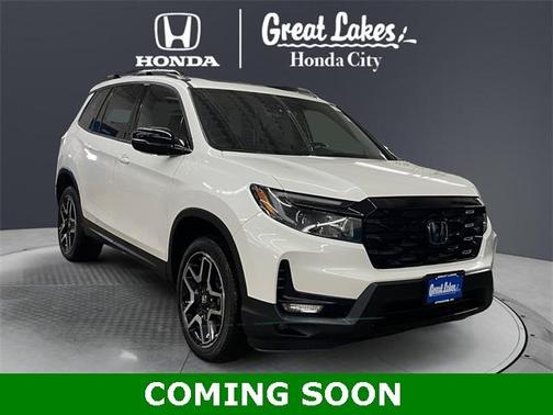 2022 Honda Passport Elite