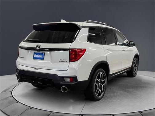 2022 Honda Passport Elite