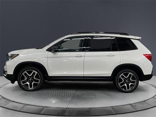 2022 Honda Passport Elite