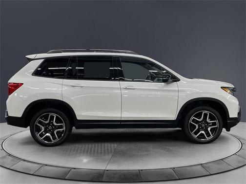 2022 Honda Passport Elite