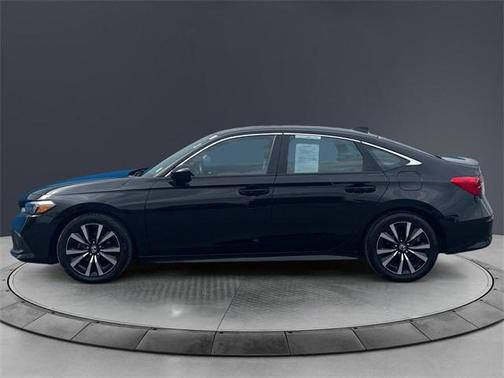 2022 Honda Civic EX