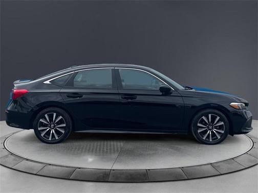 2022 Honda Civic EX