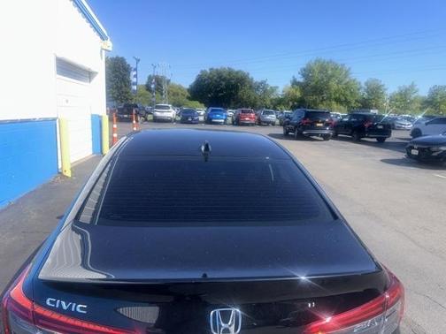 2022 Honda Civic EX