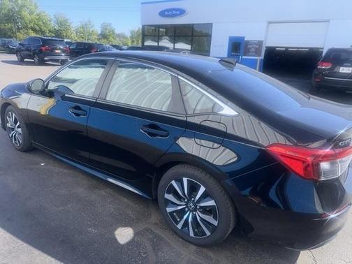 2022 Honda Civic EX