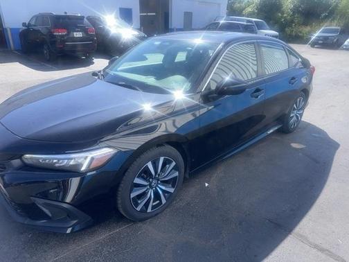 2022 Honda Civic EX
