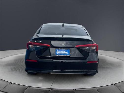 2022 Honda Civic EX