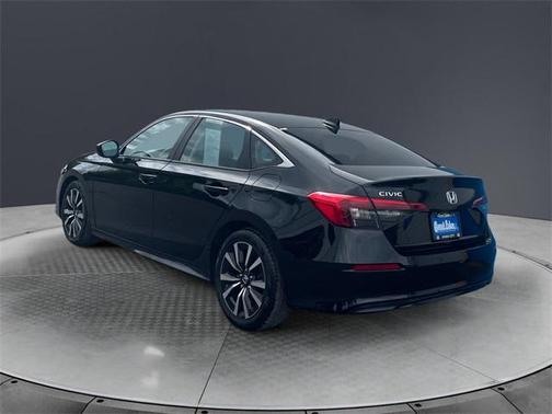 2022 Honda Civic EX