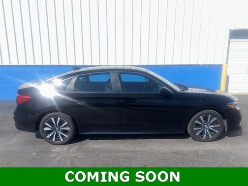 2022 Honda Civic EX