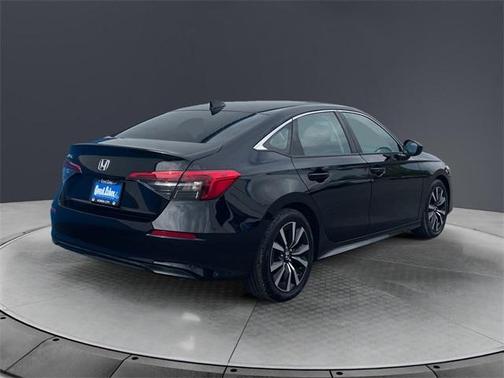 2022 Honda Civic EX