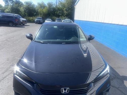 2022 Honda Civic EX