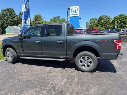 Guard Metallic 2018 Ford F-150 XLT