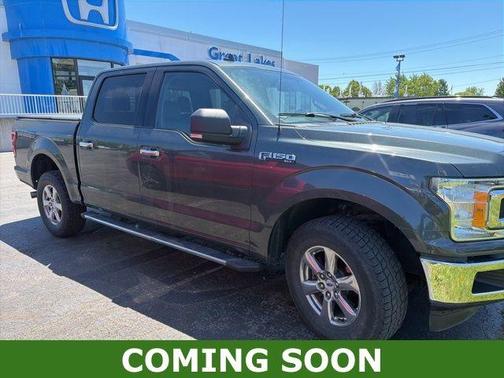 Guard Metallic 2018 Ford F-150 XLT