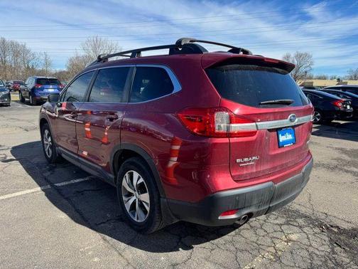2021 Subaru Ascent Premium 7-Passenger