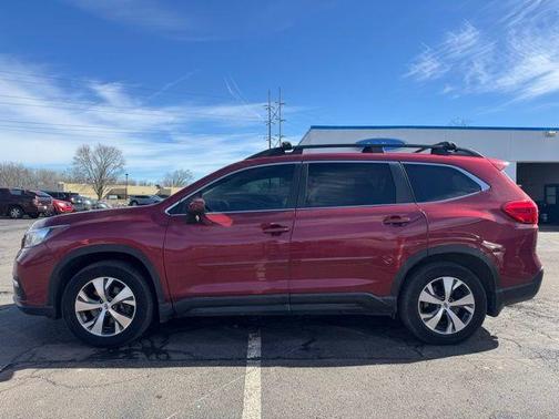 2021 Subaru Ascent Premium 7-Passenger