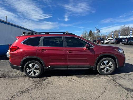 2021 Subaru Ascent Premium 7-Passenger