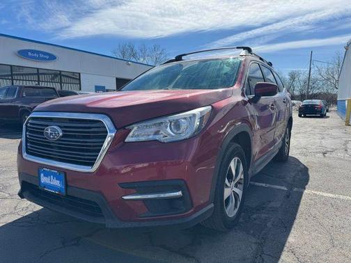 2021 Subaru Ascent Premium 7-Passenger
