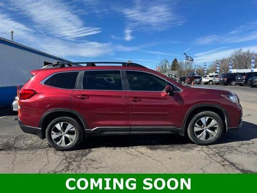2021 Subaru Ascent Premium 7-Passenger