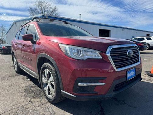 2021 Subaru Ascent Premium 7-Passenger